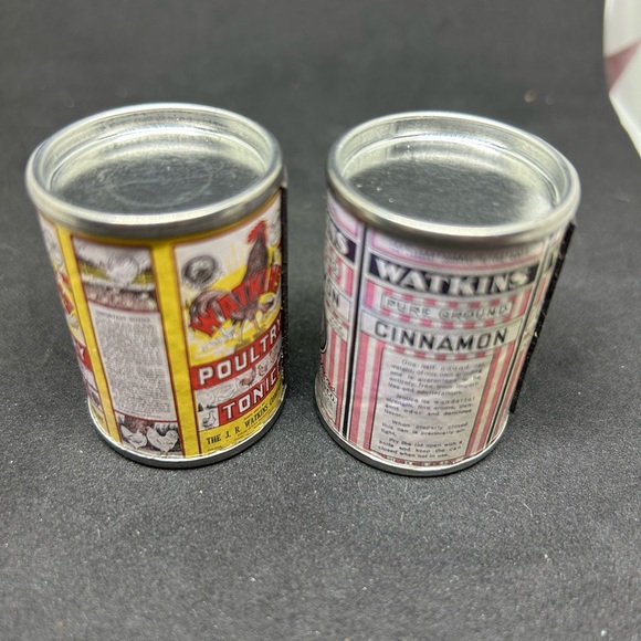 Watkins Small Container Magnets - Picture 2 of 6